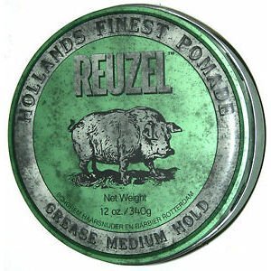 Reuzel Green Pomade - 12oz/ 340 g