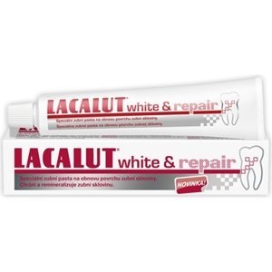 Lacalut White & repair Zubní pasta 75 ml