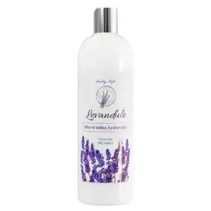 Vivaco Sprchový gel a šampon s levandulovým olejem BT Premium 250 ml