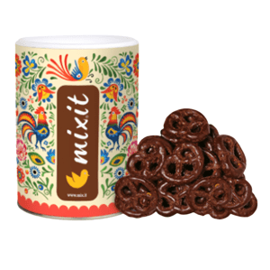 Mixit Preclíky Hořká čokoláda 250 g