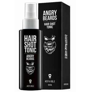 Angry Beards Tonikum na vlasy 100 ml