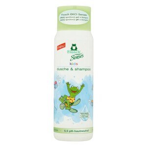 Frosch Eko Senses Sprchový gel a šampon pro děti 300 ml