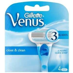 Gillette Venus For women Venus hlavice 4 ks