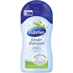 Bübchen dětský šampon 400 ml