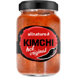 Allnature Kimchi Hot 300 g