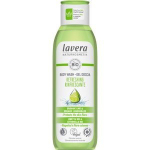 Lavera Osvěžující sprchový gel s vůní citrusů 250 ml