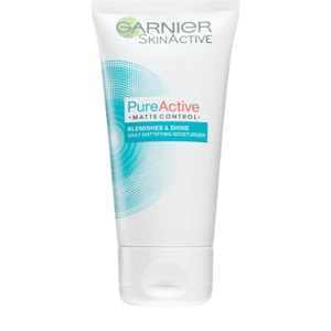 Garnier Skin Naturals Pure Active zmatňující hydratační krém 50 ml