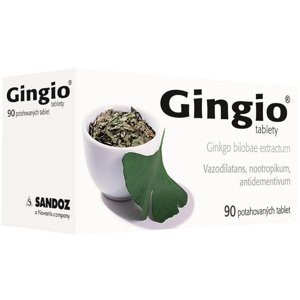 Gingio 40 mg, 90 tablet