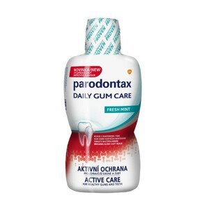 Parodontax Ústní voda Daily Gum Care Fresh Mint 500 ml