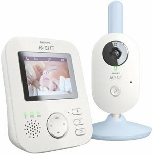 Philips Avent Baby video monitor SCD835