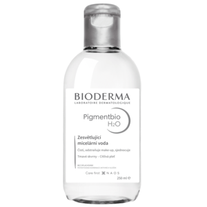 Bioderma Pigmentbio H2O Zesvětlující micelární voda 250 ml