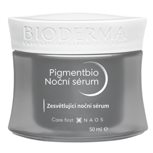 Bioderma Pigmentbio Zesvětlující noční sérum 50 ml