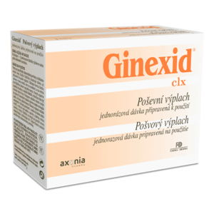 Ginexid Vaginální výplach 3 x 100 ml