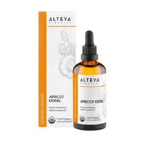 Alteya Organics Olej z meruňkových jader 100% Bio 100 ml