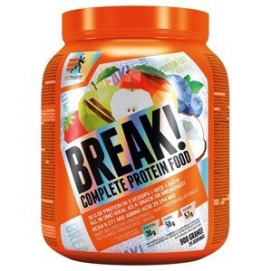 Extrifit Protein Break! Food malina 900 g