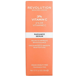 Revolution 3% Vitamin C sérum 30 ml