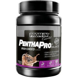 Prom-In Essential PenthaPro Balance čokoláda s kokosem 1000 g