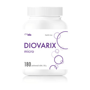 Diovarix micro 180 tablet