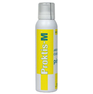 Proktis-M aktivní čisticí pěna 150 ml
