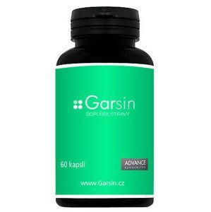 Advance Garsin - hubnutí 60 kapslí