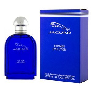 Jaguar For Men Evolution Pánská toaletní voda 100 ml