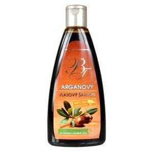 Šampony s arganovým olejem