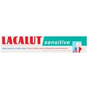 Lacalut Zubní pasta Sensitive 75 ml