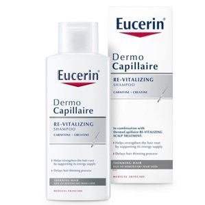 Eucerin DermoCapil. šampon vypadávání vlasů 250 ml
