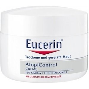 Eucerin AtopiControl krém suchá svědící kůže 75 ml