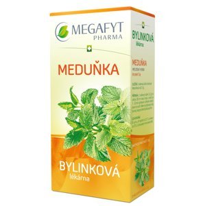 Megafyt Bylinková lékárna Meduňka sáčky 20 x 1.5 g