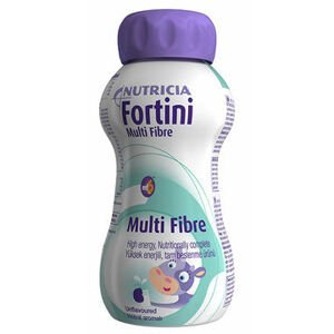 Fortini pro děti S vlákninou Neutral 200 ml