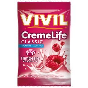 Vivil Creme life malina bez cukru 110 g