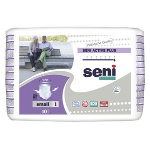 Seni Active Plus Small 10 ks