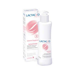 Lactacyd Gel na intimní hygienu Senzitivní 250 ml