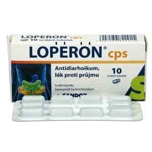 Loperon 2 mg 10 tobolek