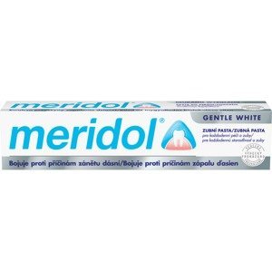 Meridol® Gum Protection & Gentle White zubní pasta pro ochranu dásní a jemné bělení 75 ml