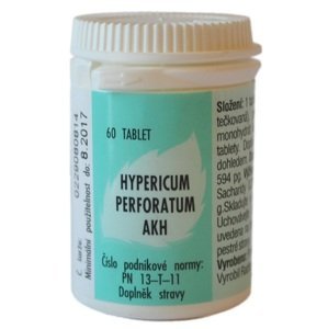 AKH Hypericum perforatum 60 tablet
