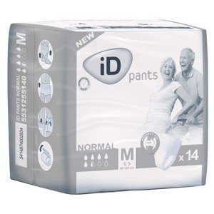 iD Pants Medium Normal 553125514 14 ks