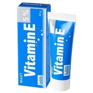 Dr.Muller Vitamin E mast 5% 30 g