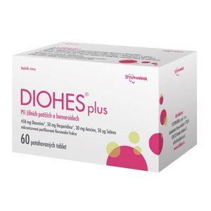 Diohes plus 60 tablet