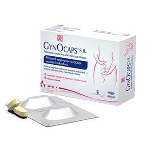 Gynocaps SR 2 tablety 2 ks