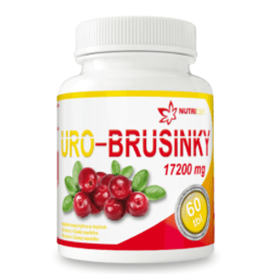 Nutricius URO Brusinky 60 tablet