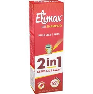 Elimax Šampon proti vším usmrcuje-odpuzuje 100 ml