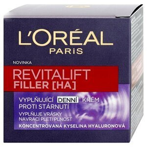 L'Oréal Paris Revitalift Filler vyplňující denní krém proti vráskám 50 ml