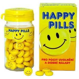Naturix Happy Pills 75 kapslí