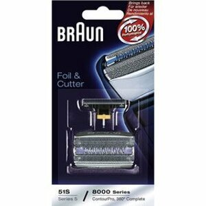 Braun CombiPack Series5 - 51S