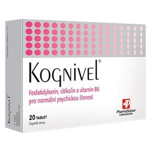 PharmaSuisse KOGNIVEL 20 tablet