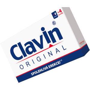 Clavin ORIGINAL 8 tobolek