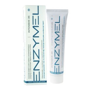 Enzymel Intensive 35 Antimikrobiální zubní pasta 75 ml
