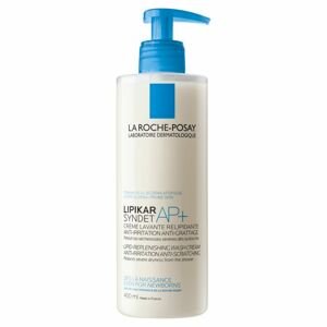 La Roche-Posay Lipikar Syndet Krémový sprchový gel proti podráždění 400 ml